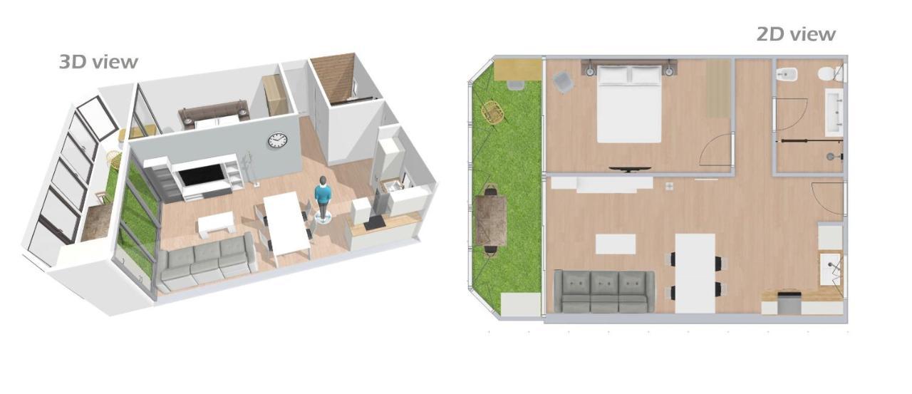 Apartamento Imperio 1 - Marbella Centro Exteriör bild