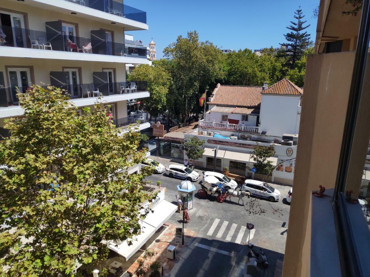Apartamento Imperio 1 - Marbella Centro Exteriör bild