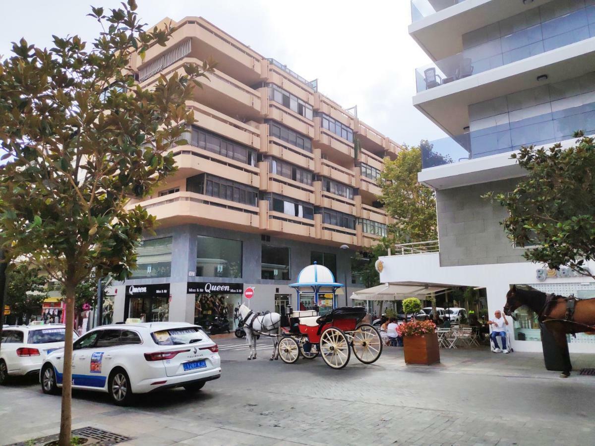 Apartamento Imperio 1 - Marbella Centro Exteriör bild